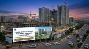 Prestige Sector 92 Gurgaon | Price, RERA & Floor Plan