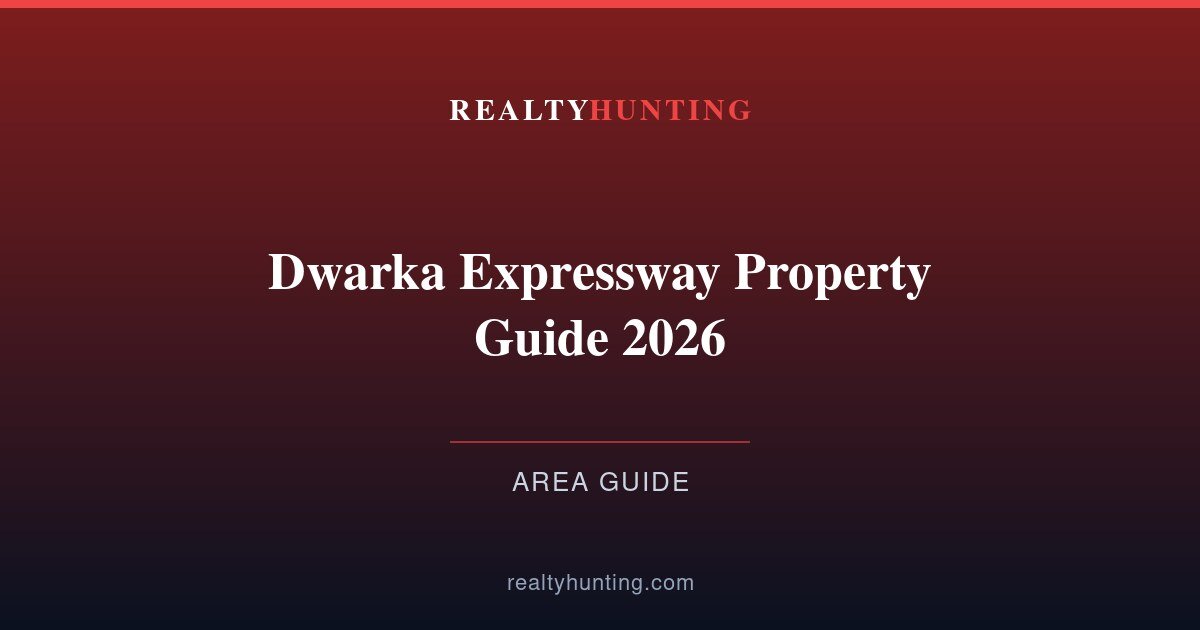 Dwarka Expressway Property Guide 2026: Best Sectors, Prices and Investment