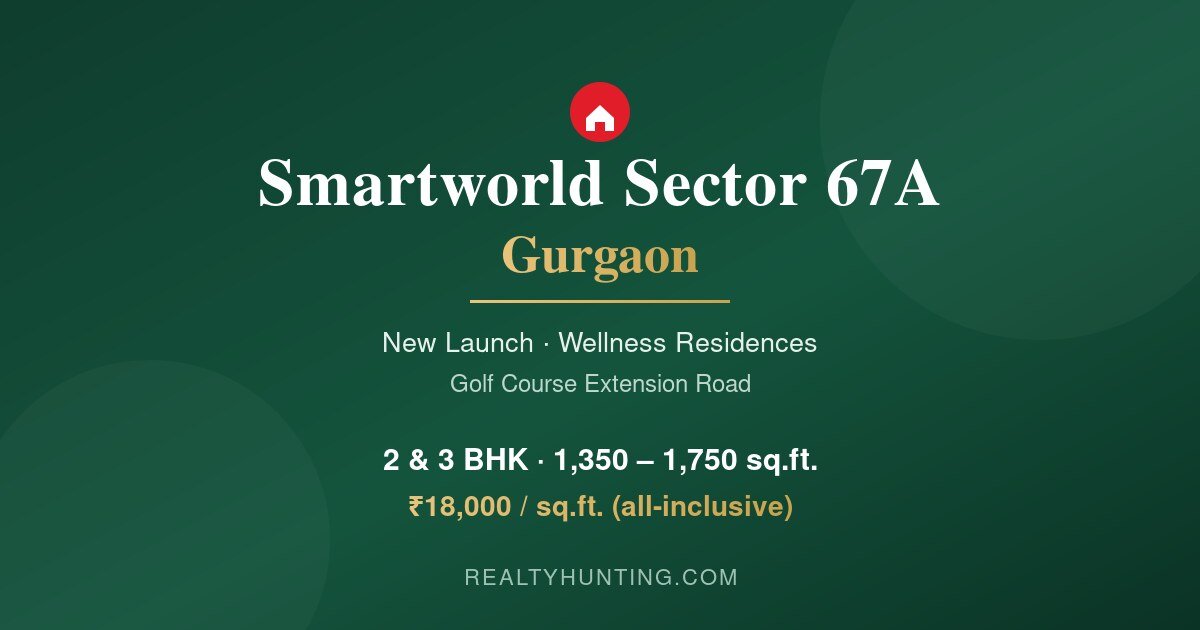Smartworld Sector 67A Gurgaon — photo 2