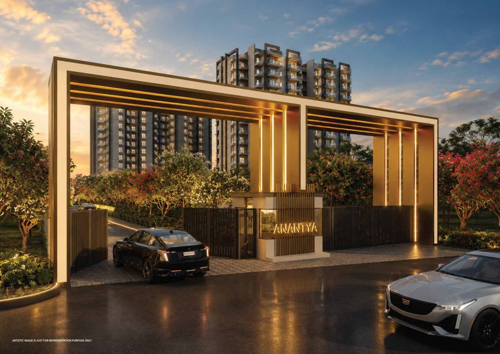 Anantya Sector 110A Faridabad — photo 1