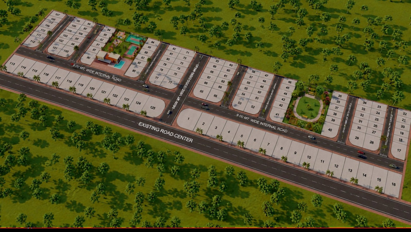 Arihat The Frontier Dholera