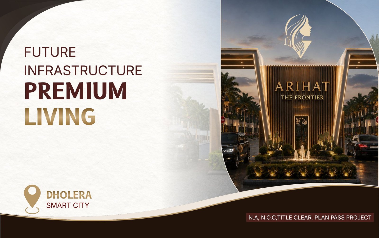Arihat The Frontier Dholera — photo 2