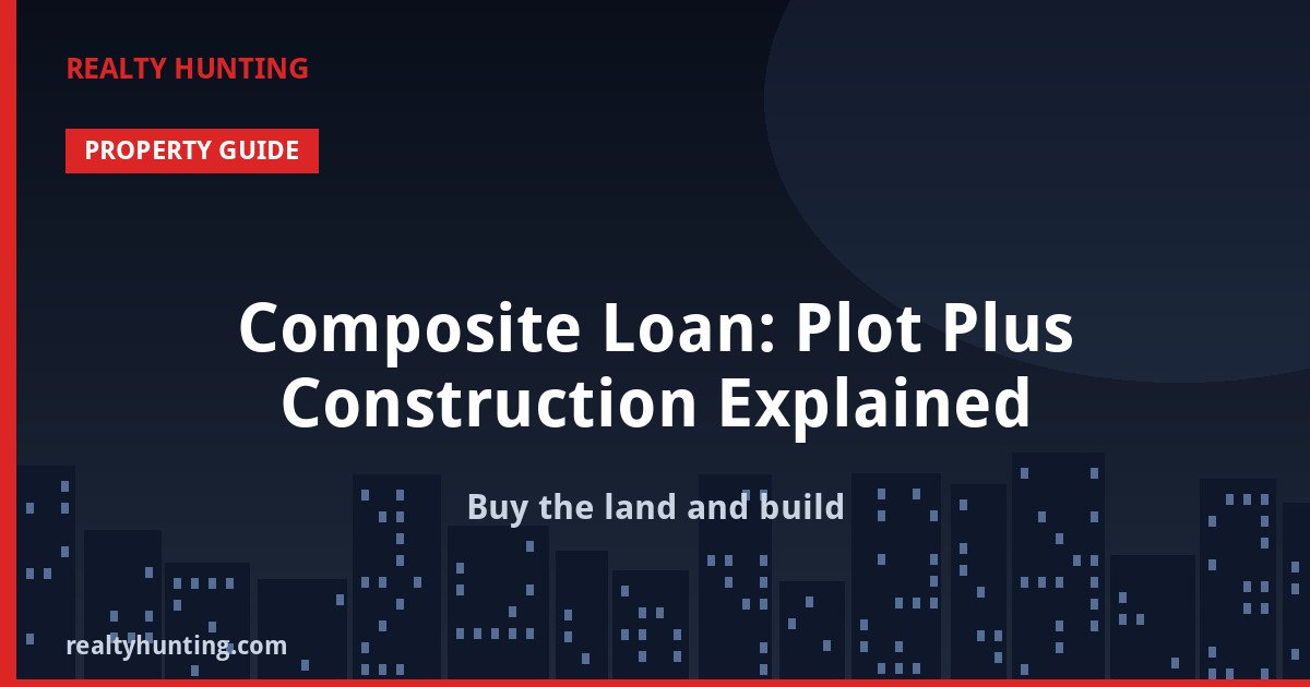 Composite Loan: Plot Plus Construction Explained