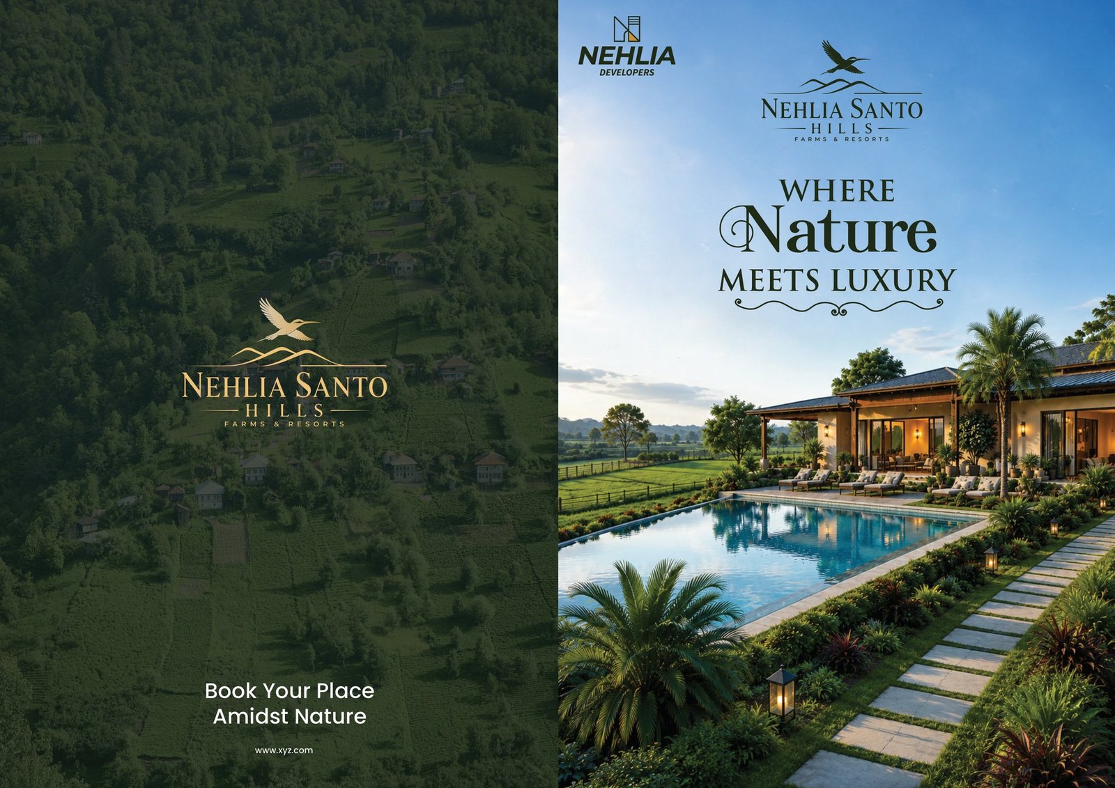 Nehlia Santo Hills Farmhouse Neemrana — photo 4