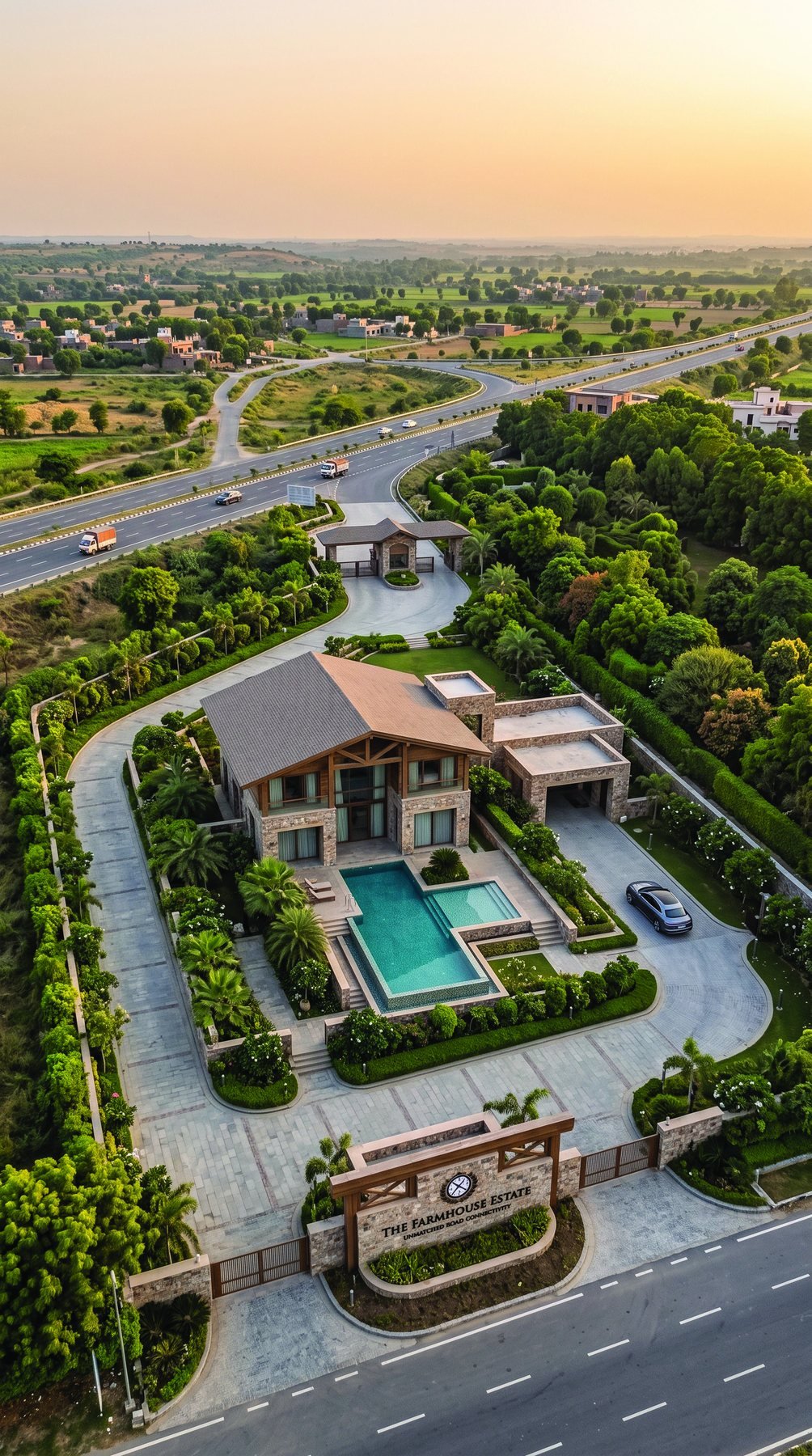 Nehlia Santo Hills Neemrana: Price, Plots & Review