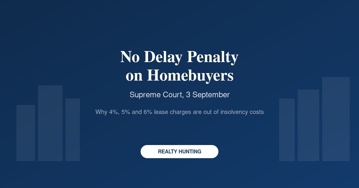 Supreme Court: Homebuyers Can't Pay for a Builder's Delay