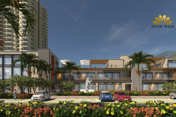 4S Aster Walk Society Shops Sector 36 Sohna Aster avenue 36 1
