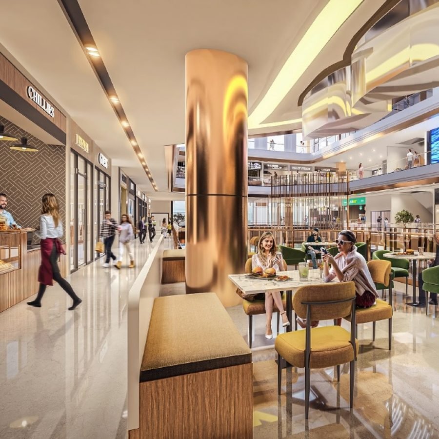 Aarize The Tessoro - Aarize Mall sector 114 Gurgaon