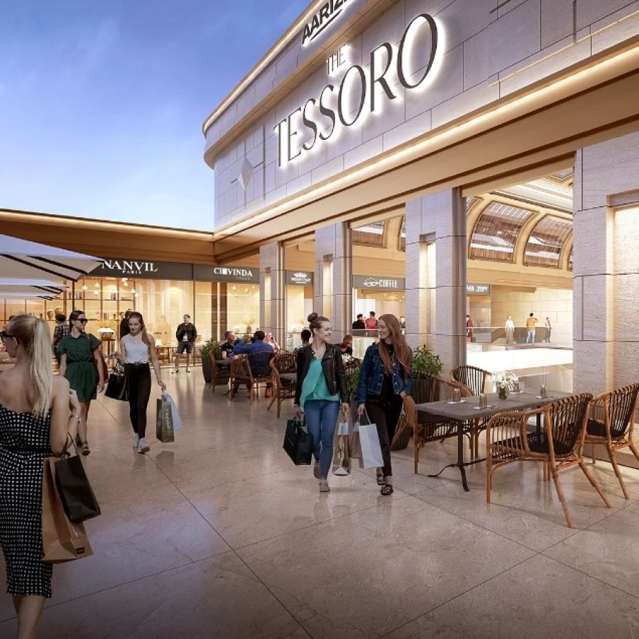 Aarize The Tessoro - Aarize Mall sector 114 Gurgaon 1