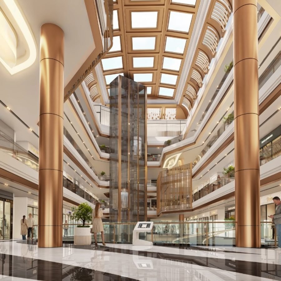 Aarize The Tessoro - Aarize Mall sector 114 Gurgaon 3
