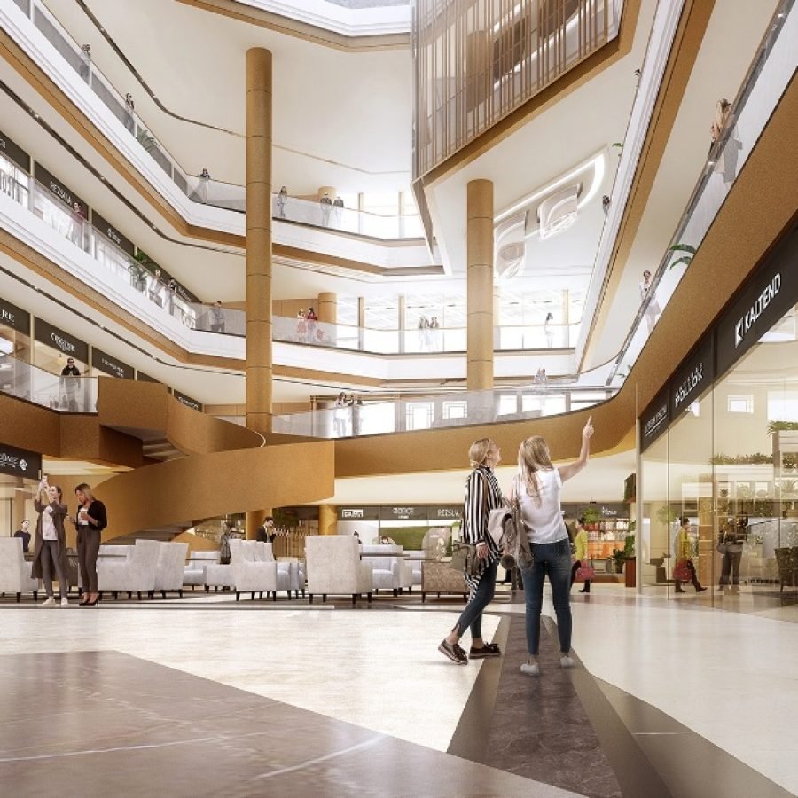 Aarize The Tessoro - Aarize Mall sector 114 Gurgaon 4