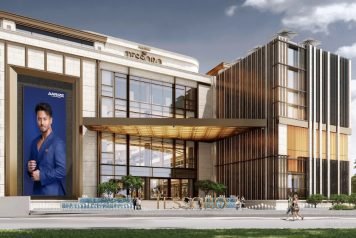 Aarize The Tessoro - Aarize Mall sector 114 Gurgaon 9