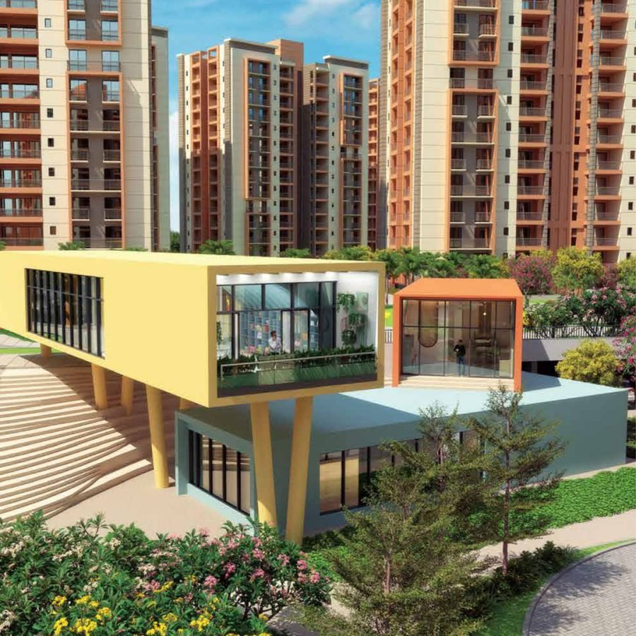 Ashiana Amarah Sector 80 Gurgaon 1