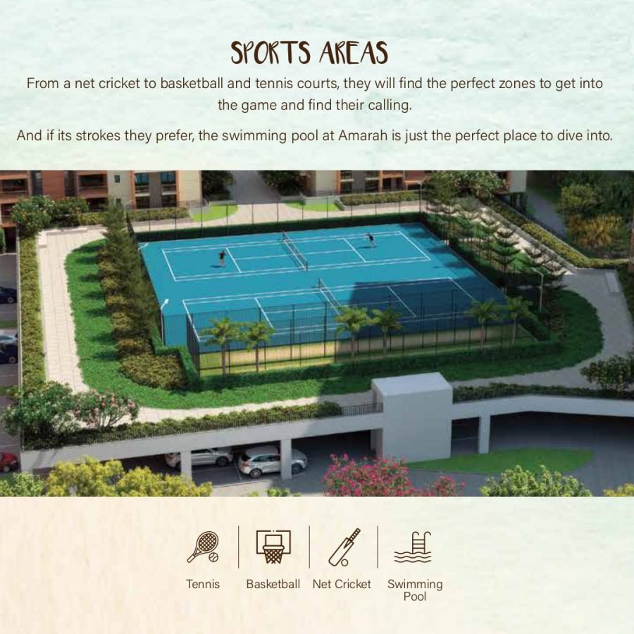 Ashiana Amarah Sector 80 Gurgaon 5