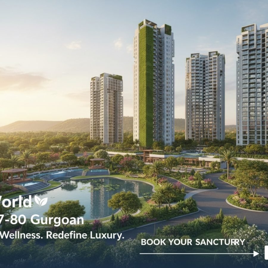 Aura Sector 77 - 80 Gurgaon 4