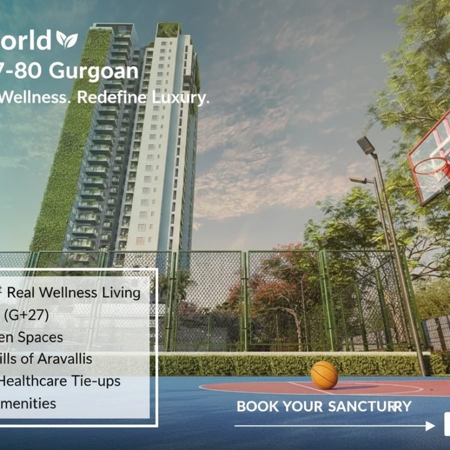 Aura Sector 77 - 80 Gurgaon 5