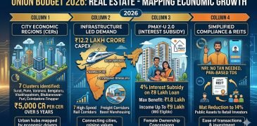 Budget 2026 Real Estate