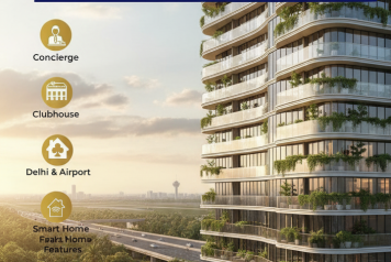 Central Park Service Apartment Sector 104 Gurgaon
