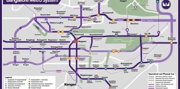 Comprehensive Guide to Bangalore Metro