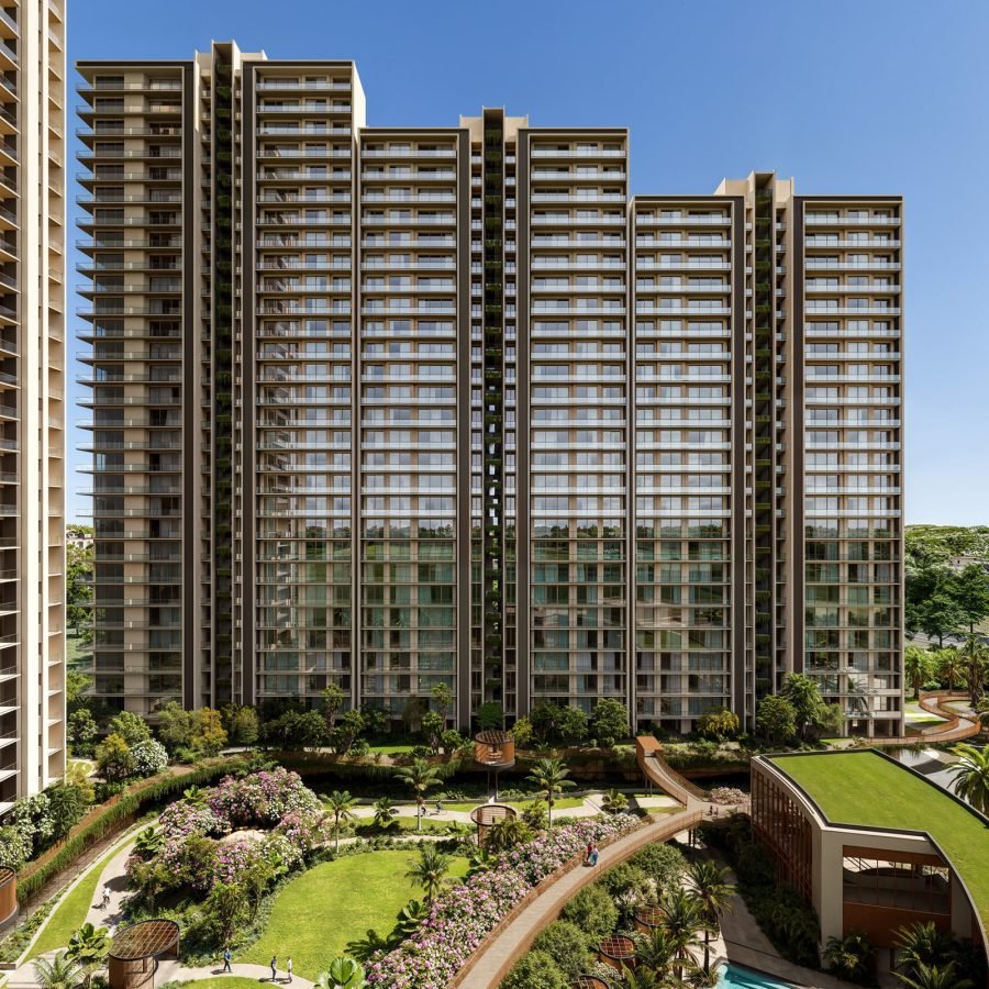 Conscient Parq Sector 80 Gurgaon 2