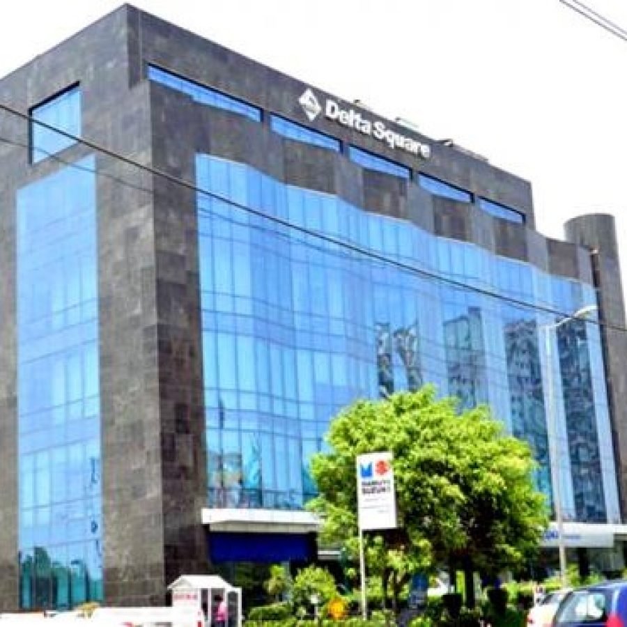 Delta Square