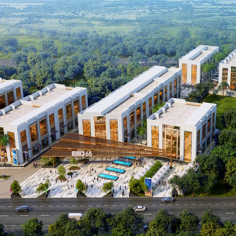 EBD 114 Emaar SCO Plots Dwarka Expressway Gurgaon, Emaar SCO Sector 114 Gurgaon 2