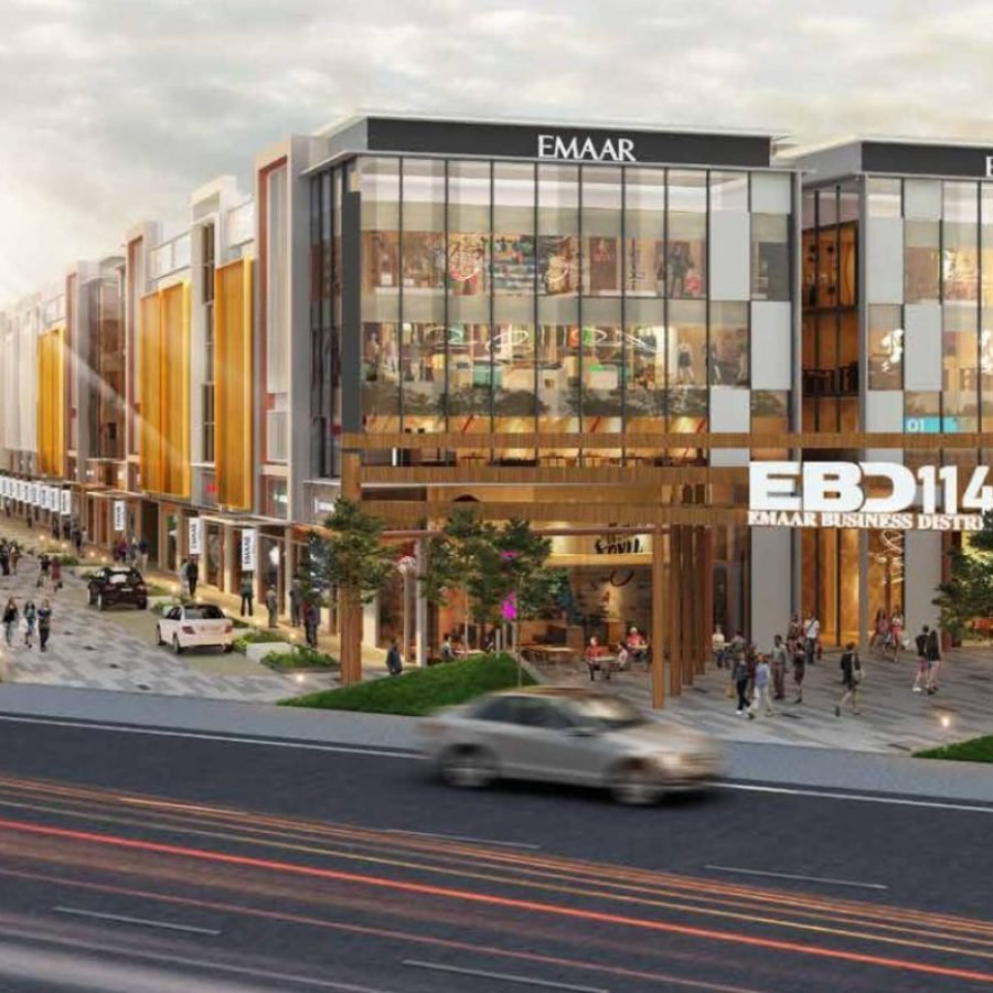 EBD 114 Emaar SCO Plots Dwarka Expressway Gurgaon, Emaar SCO Sector 114 Gurgaon 3
