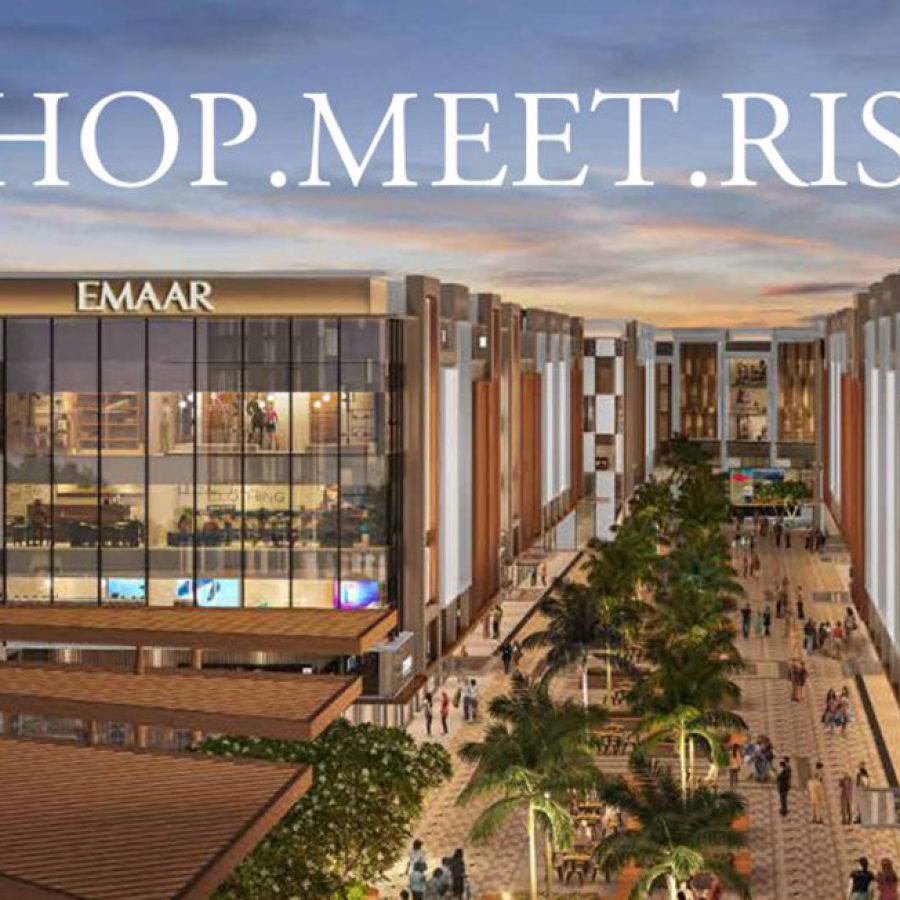 EBD 114 Emaar SCO Plots Dwarka Expressway Gurgaon, Emaar SCO Sector 114