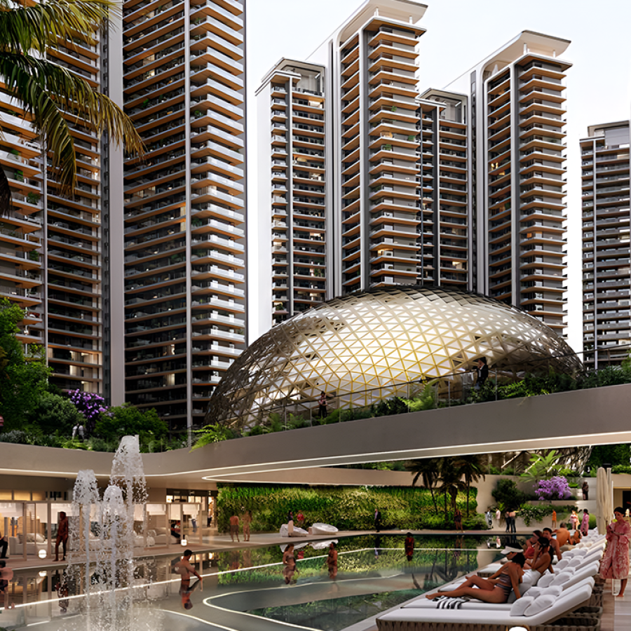 ELAN PRESIDENTIAL PHASE 2 IN SECTOR 106 GURGAON (5)