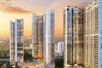 Experion One42 Sector 42 Gurgaon Golf Course Road