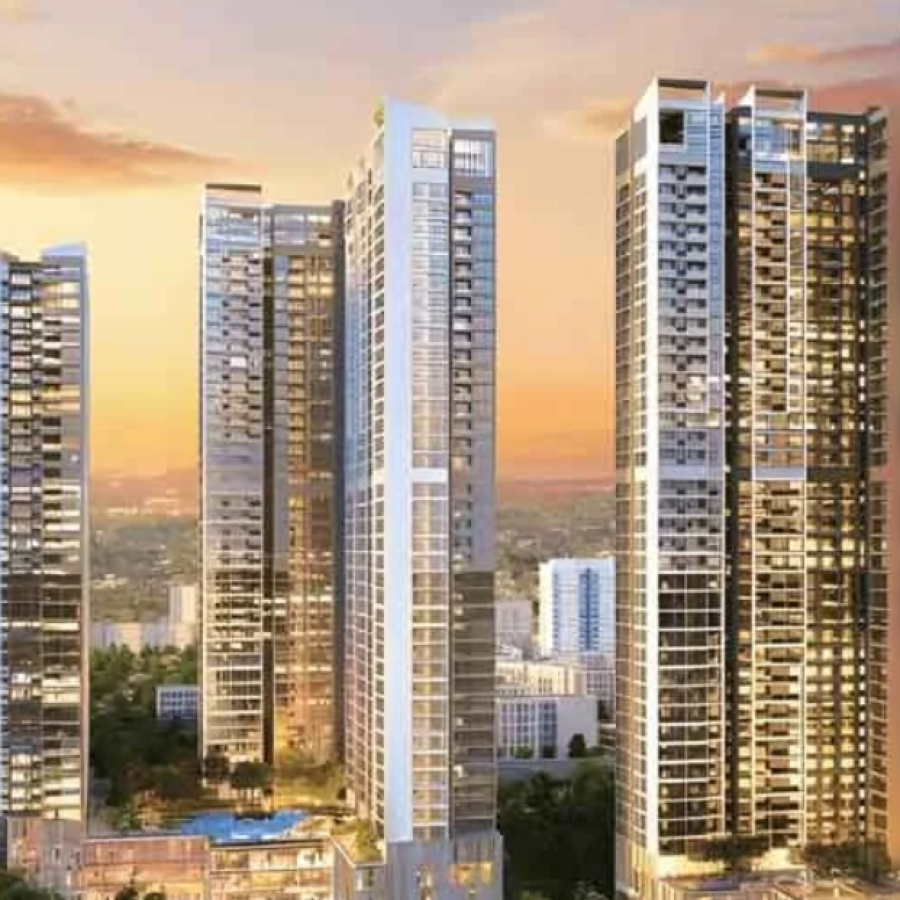 Experion One42 Sector 42 Gurgaon Golf Course Road