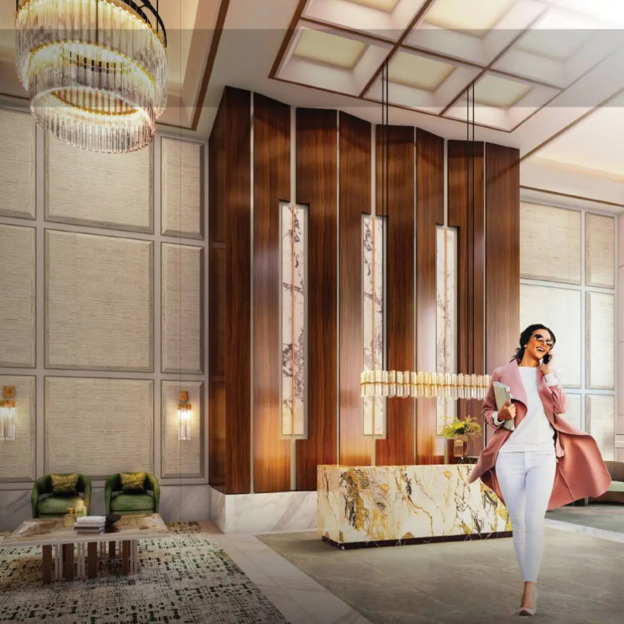 Experian One 42 Golf Course Road is an exciting new residential venture on Golf Course Road in Sector 42, Gurugram