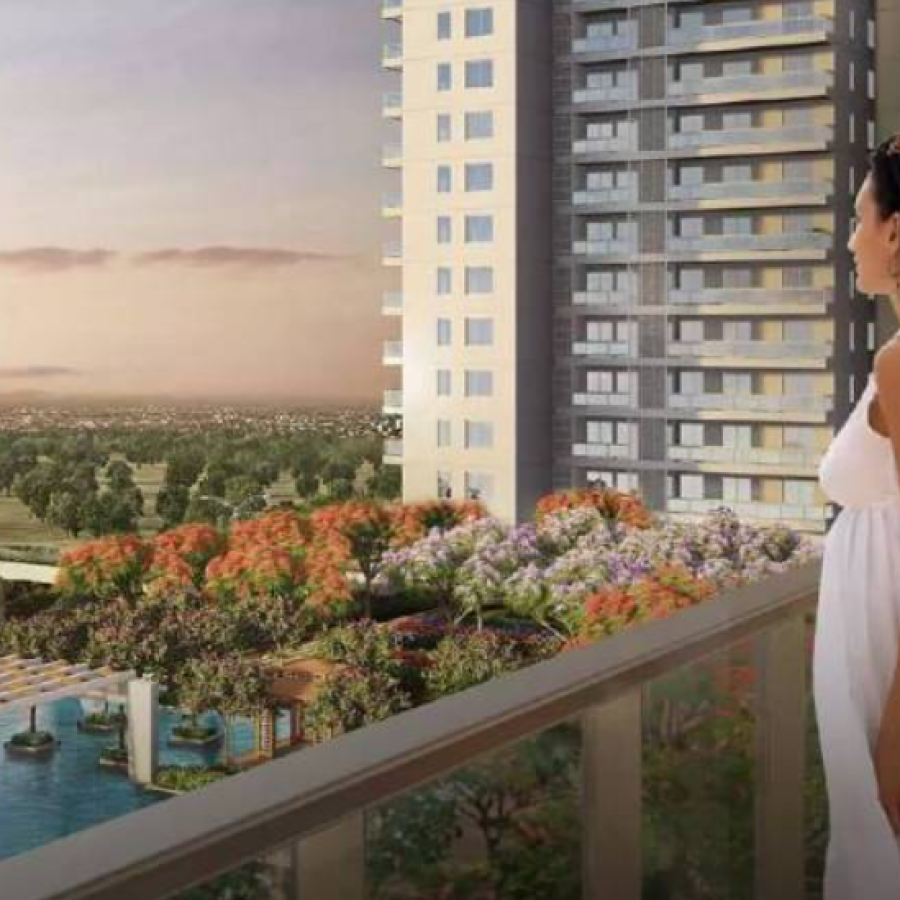 Experion One42 Golf Course Roadis beyond just a residential property in Gurgaon; it is a declaration of refined living.