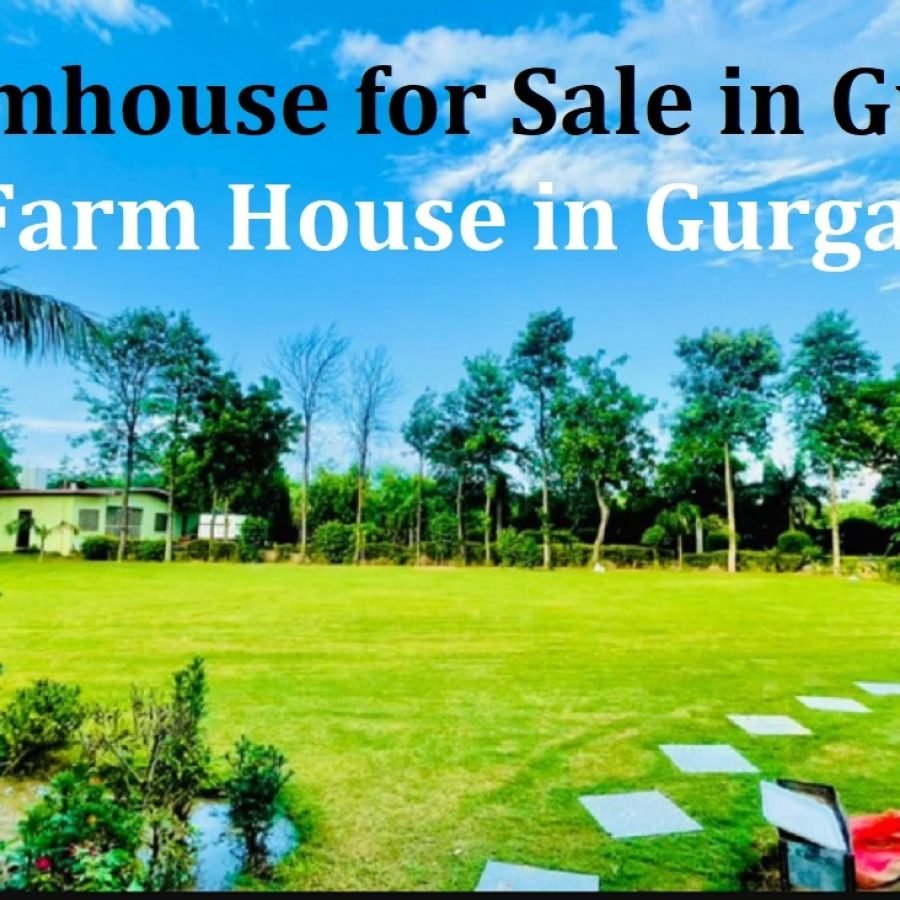 Farmhouse for Sale in Gurgaon