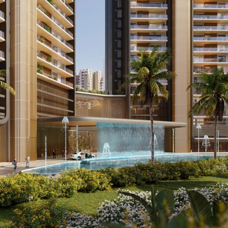 Ganga Nandaka Sector 84 Gurgaon 1