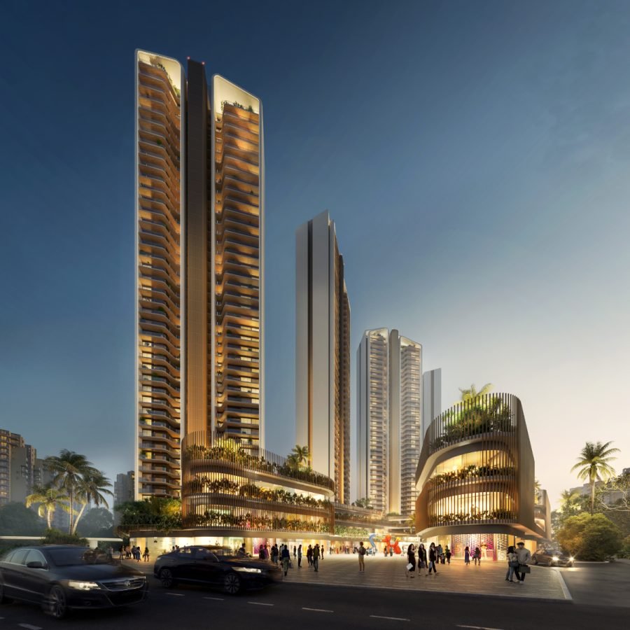 Ganga Nandaka Sector 84 Gurgaon