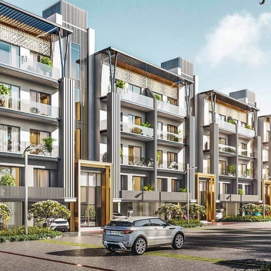 Ganga Realty Floors Sector 89 Gurgaon