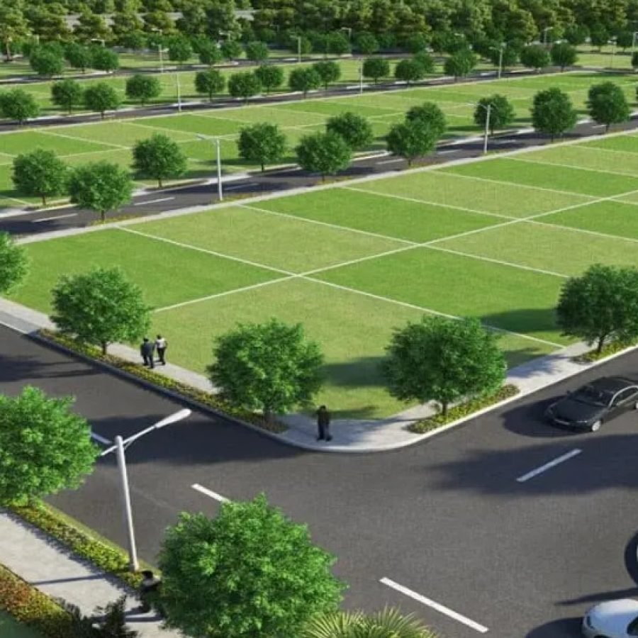 Ganga Realty Plots
