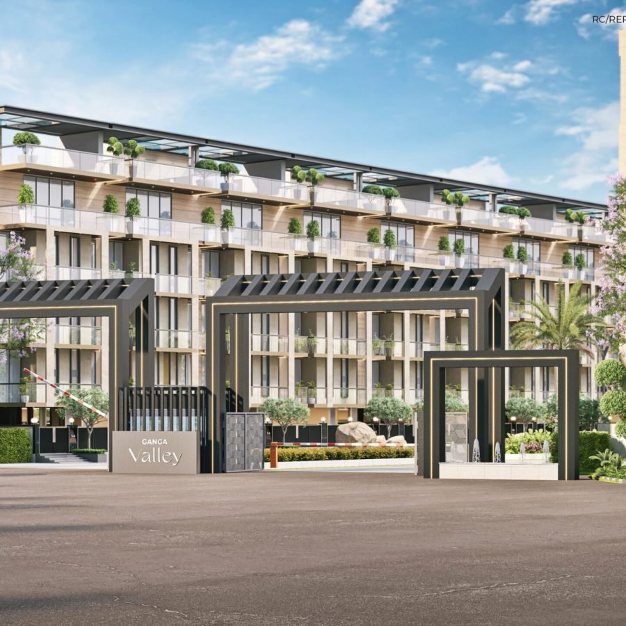 Ganga Valley Plots Sector 78 Gurgaon (1)
