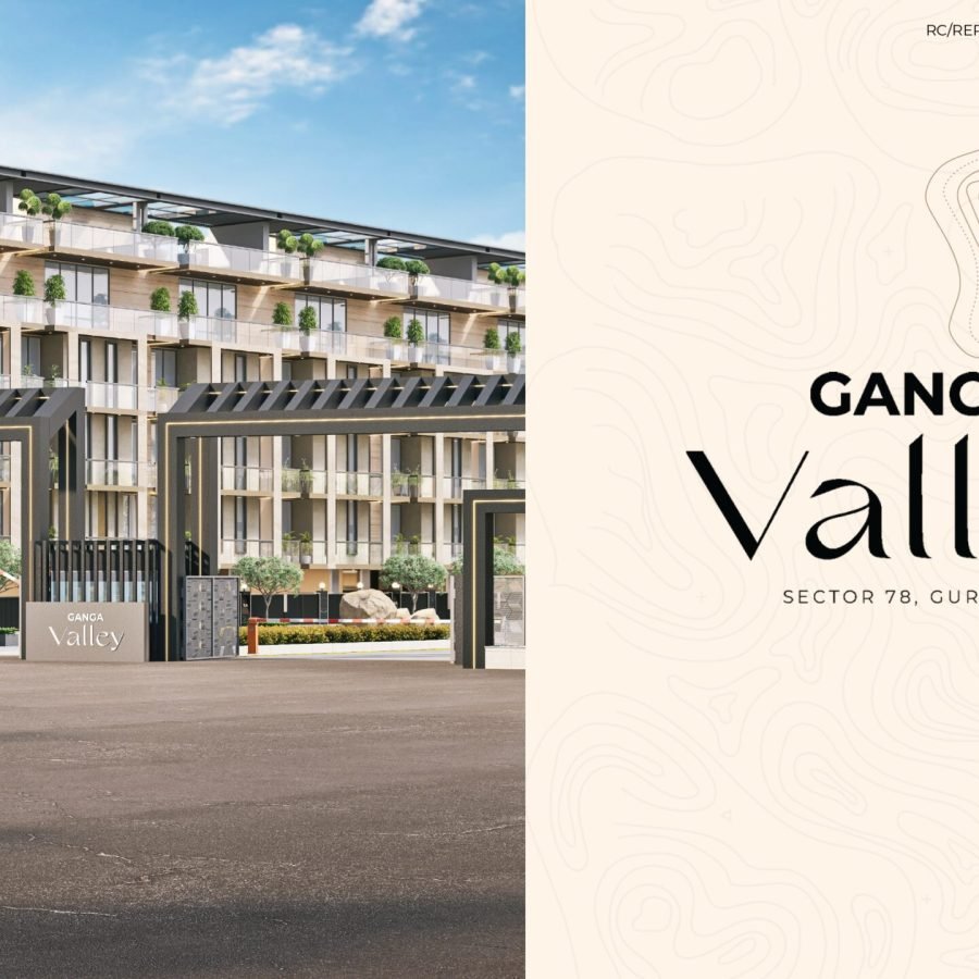 Ganga Valley Plots Sector 78 Gurgaon (17)