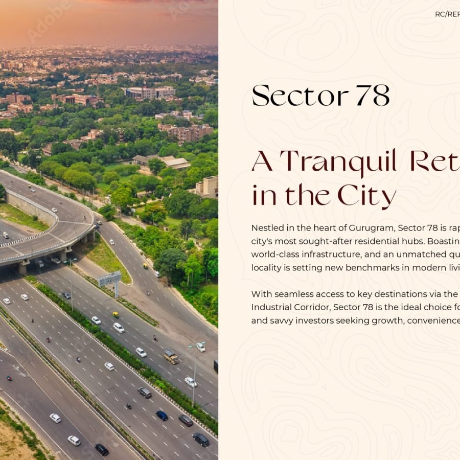 Ganga Valley Plots Sector 78 Gurgaon (18)