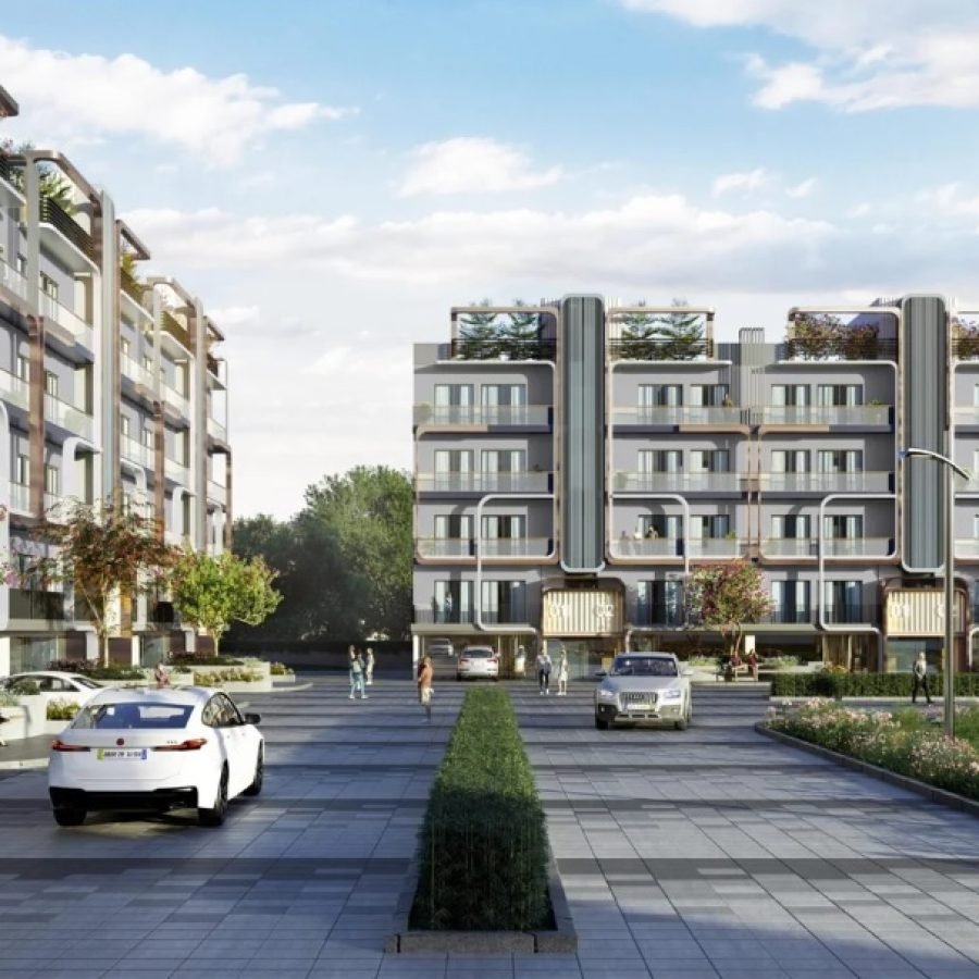 Ganga Valley Floors in Sector 78, Gurgaon
