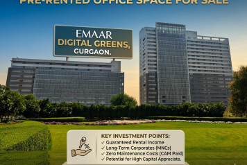 Emaar Digital Greens