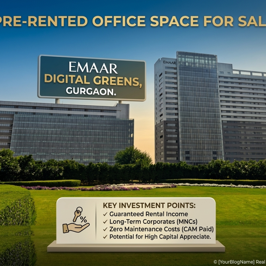 Emaar Digital Greens
