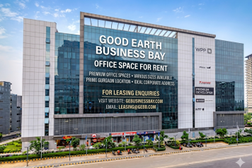 Office Space For Rent Good Earth Business Bay