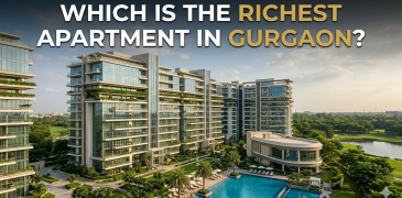 Which is The Richest Apartment in Gurgaon