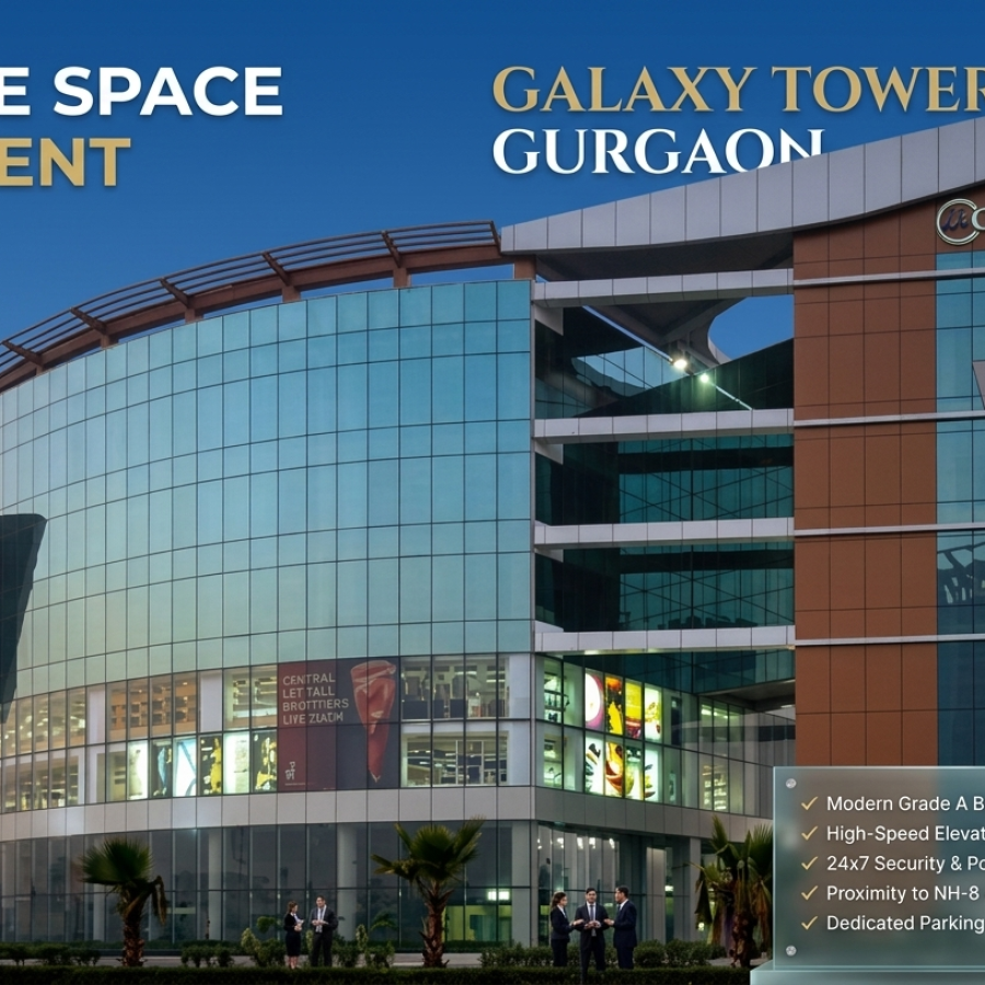Galaxy Tower Gurgaon