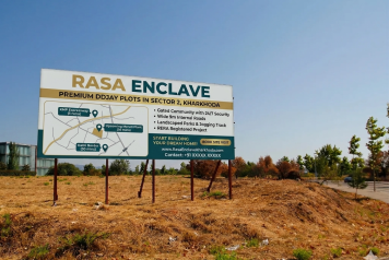 Rasa Enclave Sector 2 Kharkhoda