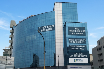 Office space for Rent JMD Pacific Square NH-8 Gurgaon
