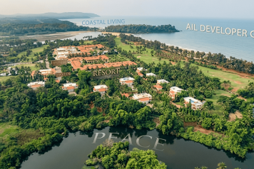 AIL Developer Goa AIL Retreats Goa | Plots & Luxury villas